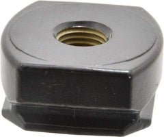 Norgren - Aluminum FRL 1/4" Pipe Mounting Modular Adapter - Aluminum Material - Apex Tool & Supply