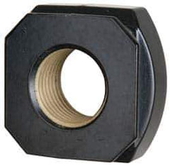 Norgren - Aluminum FRL 1/2" Pipe Mounting Modular Adapter - Aluminum Material - Apex Tool & Supply