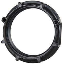 Norgren - Zinc FRL Panel Mounting Nut - Use with Large Compressed Air Filters - Apex Tool & Supply