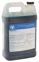 Master Fluid Solutions - Trim SOL, 1 Gal & 5 Gal Bottle/Pail Cutting & Cleaning Fluid - Water Soluble - Apex Tool & Supply