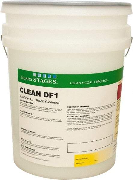 Master Fluid Solutions - 5 Gal Pail Anti-Foam/Defoamer - Low Foam - Apex Tool & Supply