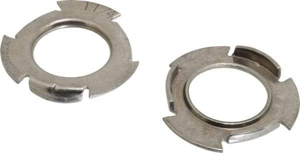 Osborn - 2" to 1-1/4" Wire Wheel Adapter - Metal Adapter - Apex Tool & Supply