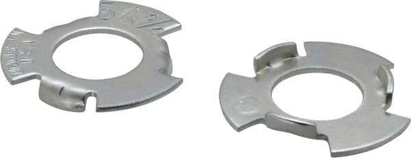 Osborn - 1-1/4" to 3/4" Wire Wheel Adapter - Metal Adapter - Apex Tool & Supply