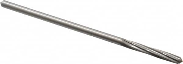 Alvord Polk - 3/16" High Speed Steel 6 Flute Chucking Reamer - Apex Tool & Supply