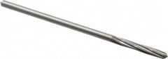 Alvord Polk - 3/16" High Speed Steel 6 Flute Chucking Reamer - Apex Tool & Supply