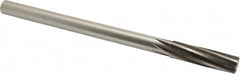 Alvord Polk - 5/8" High Speed Steel 8 Flute Chucking Reamer - Apex Tool & Supply