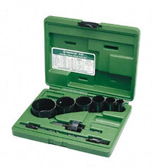 Greenlee - Hole Saw - Bi-Metal Saw - Apex Tool & Supply