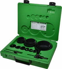 Greenlee - Hole Saw - Bi-Metal Saw - Apex Tool & Supply