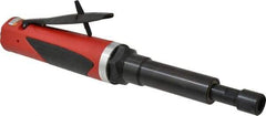 Sioux Tools - 1/4" Collet, Straight Handle, Straight Air Die Grinder - 23,000 RPM, Rear Exhaust, 30 CFM, 1 hp, 6.21 bar, 1/4 NPT - Apex Tool & Supply