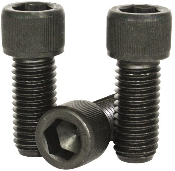 Value Collection - 5/16-18 UNC Hex Socket Cap Screw - Apex Tool & Supply