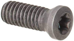 Parlec - Torx Insert Screw for Indexable Boring - M2.5 Thread, For Use with Inserts - Apex Tool & Supply