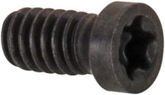 Parlec - Torx Insert Screw for Indexable Boring - M2 Thread, For Use with Inserts - Apex Tool & Supply