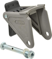 Albion - Caster Grip Lock Brake Kit - Use with Albion - 4" Casters - Apex Tool & Supply