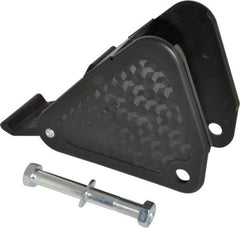 Albion - 1/2" ID, Caster Grip Lock Brake Kit - Use with Albion - 8" Casters - Apex Tool & Supply