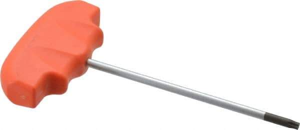 Kennametal - T15 Torx Drive, T Handle Driver for Indexable Shell Mills - Compatible with Insert Screws - Apex Tool & Supply