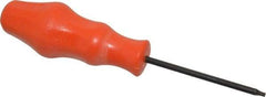 Kennametal - T9 Torx Drive, Driver for Indexable End Mills - Compatible with Insert Screws - Apex Tool & Supply