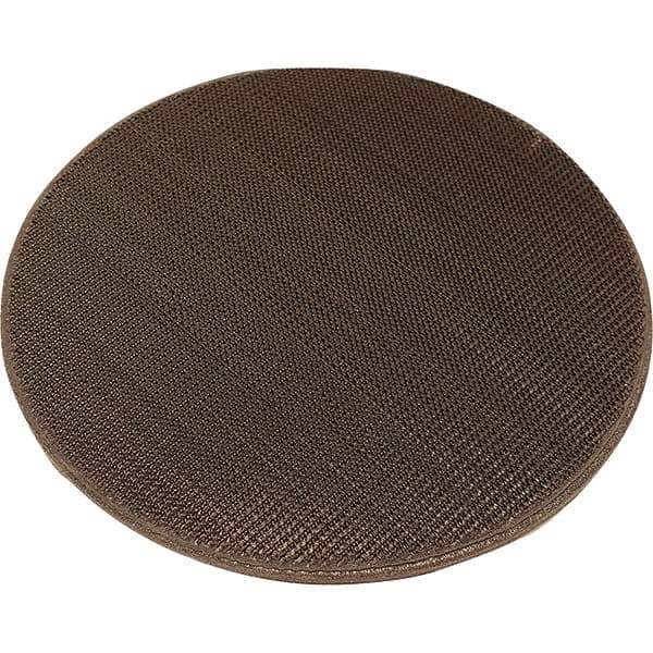 Dynabrade - 4" Diam Hook & Loop Disc Backing Pad - 6,000 RPM - Apex Tool & Supply