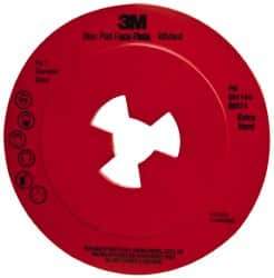 3M - Abrasive Disc Face Plate - 8,500 RPM - Apex Tool & Supply