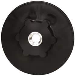 3M - Abrasive Disc Hub - 5/8-11 Female - Apex Tool & Supply