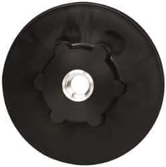 3M - Abrasive Disc Hub - 5/8-11 Female - Apex Tool & Supply