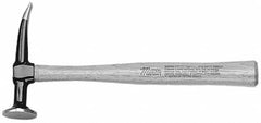 Martin Tools - 1 Lb Head Cross Chisel Hammer - Apex Tool & Supply