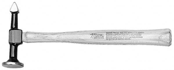 Martin Tools - 1 Lb Head Cross Pein Finishing Hammer - Apex Tool & Supply