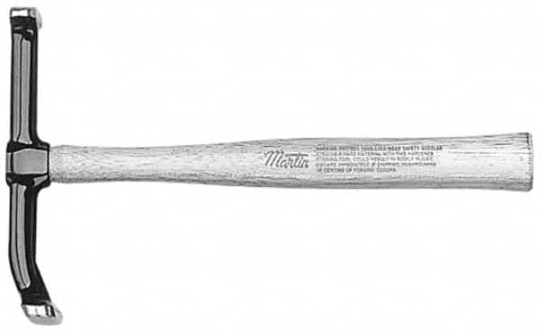 Martin Tools - 1 Lb Head Door Skin Hammer - Apex Tool & Supply