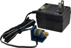 Laseraim - 500 Ft. Max Measuring Range, Red Beam Micro Module Kit - Includes 110V Power Supply with 6 Ft. Cord, 2-Way L-Mounting Bracket, 3-Way X/Y Position Adjustment Tube, Adjustable-Focus Laseraim Micro Laser Module, Image Projecting Optic - Apex Tool & Supply