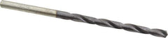 Chicago-Latrobe - #29 135° High Speed Steel Jobber Drill - TiAlN Finish, Right Hand Cut, Spiral Flute, Straight Shank, 2-7/8" OAL, Split Point - Apex Tool & Supply