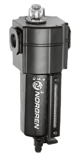 Norgren - 3/4" NPT, 150 Max psi Standard Oil Fog Lubricator - Apex Tool & Supply