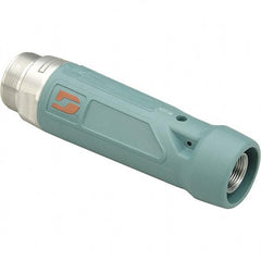 Dynabrade - Air Finishing Sander Housing - Use with 13518 - Apex Tool & Supply