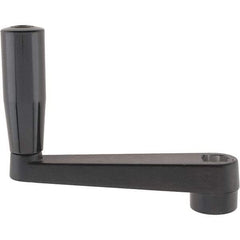 Gibraltar - Revolving Crank Handle - 5/8" Square Bore, Plastic/Aluminum - Apex Tool & Supply