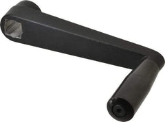 Gibraltar - Revolving Crank Handle - 3/4" Square Bore, Plastic/Aluminum - Apex Tool & Supply