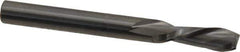 Onsrud - 1/4" Cutting Diam x 3/4" Length of Cut, 2 Flute, Downcut Spiral Router Bit - Uncoated, Right Hand Cut, Solid Carbide, 2-1/2" OAL x 1/4" Shank Diam, 30° Helix Angle - Apex Tool & Supply