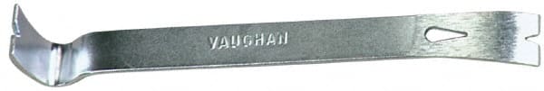 Vaughan Bushnell - 5-1/2" OAL Flat Bar - Apex Tool & Supply