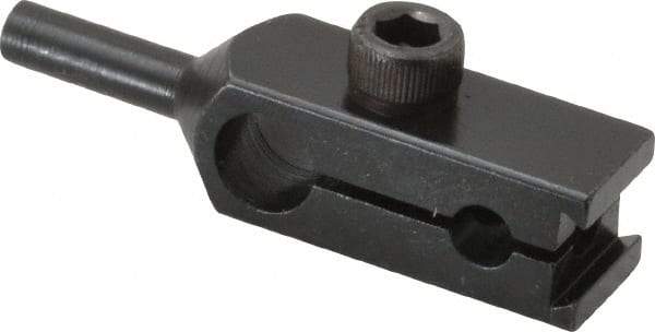 Made in USA - 1/4 and 5/32 Inch Diameter, Drop Indicator Stem Adapter - For Use with All Types - Apex Tool & Supply