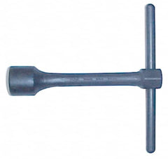 Martin Tools - 5/8", 4 Point, Black Oxide Coated, T-Handle Socket Wrench - Apex Tool & Supply