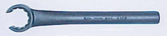 Martin Tools - 1-1/8", Black Finish, Open End Flare Nut Wrench - Apex Tool & Supply