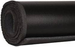 American Acoustical Products - 120" Long x 54" Wide x 1/2" Thick, Polyurethane Foam Roll - ASTM Specification, Gray - Apex Tool & Supply