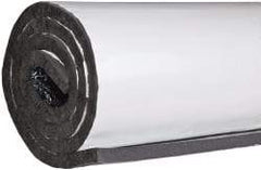 American Acoustical Products - 120" Long x 54" Wide, Polyurethane Foam Roll - ASTM Specification, Gray - Apex Tool & Supply