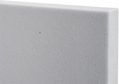 American Acoustical Products - 48" Long x 24" Wide, Melamine Foam Sheet - ASTM Specification, Gray - Apex Tool & Supply