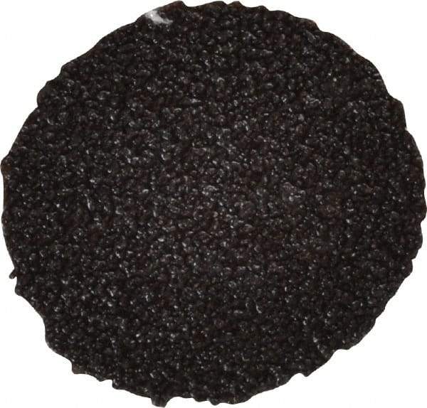 3M - 1" Diam, 60 Grit Aluminum Oxide Adhesive PSA Disc - Medium Grade, X Weighted Cloth Backing, For Bench Top Motors, Random Orbital Sanders - Apex Tool & Supply