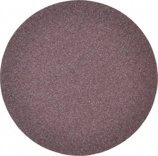 3M - 2" Diam, 240 Grit Aluminum Oxide Adhesive PSA Disc - Very Fine Grade, X Weighted Cloth Backing, For Bench Top Motors, Disc Sanders, Random Orbital Sanders - Apex Tool & Supply