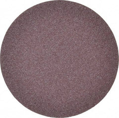 3M - 2" Diam, 240 Grit Aluminum Oxide Adhesive PSA Disc - Very Fine Grade, X Weighted Cloth Backing, For Bench Top Motors, Disc Sanders, Random Orbital Sanders - Apex Tool & Supply