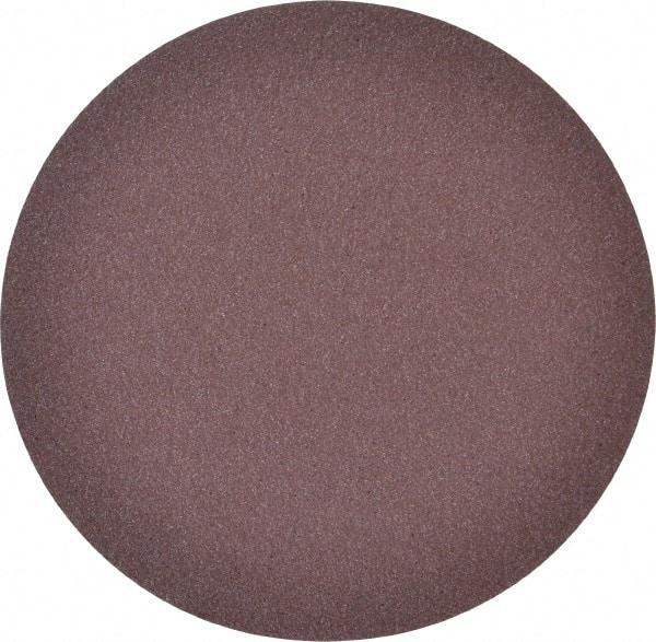 3M - 3" Diam, 100 Grit Aluminum Oxide Adhesive PSA Disc - Fine Grade, X Weighted Cloth Backing, For Bench Top Motors, Disc Sanders, Random Orbital Sanders - Apex Tool & Supply