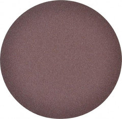 3M - 3" Diam, 100 Grit Aluminum Oxide Adhesive PSA Disc - Fine Grade, X Weighted Cloth Backing, For Bench Top Motors, Disc Sanders, Random Orbital Sanders - Apex Tool & Supply