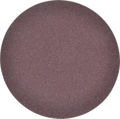 3M - 3" Diam, 120 Grit Aluminum Oxide Adhesive PSA Disc - Fine Grade, X Weighted Cloth Backing, For Bench Top Motors, Disc Sanders, Random Orbital Sanders - Apex Tool & Supply