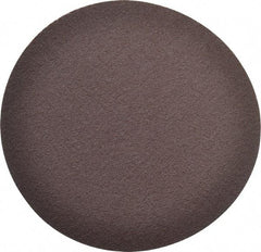 3M - 3" Diam, 180 Grit Aluminum Oxide Adhesive PSA Disc - Very Fine Grade, Maroon, X Weighted Backing, Flexible, Use with Random Orbital Sanders - Apex Tool & Supply