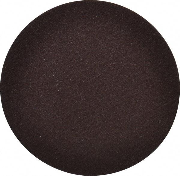 3M - 3" Diam, 240 Grit Aluminum Oxide Adhesive PSA Disc - Very Fine Grade, X Weighted Cloth Backing, For Bench Top Motors, Disc Sanders, Random Orbital Sanders - Apex Tool & Supply
