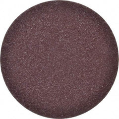 3M - 5" Diam, 36 Grit Aluminum Oxide Adhesive PSA Disc - Very Coarse Grade, X Weighted Cloth Backing, For Bench Top Motors, Random Orbital Sanders - Apex Tool & Supply